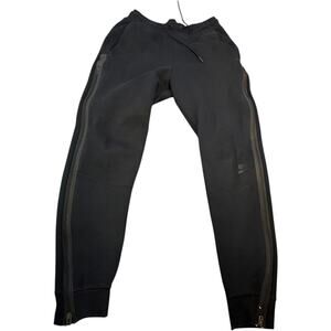 Nike Tech Fleece Joggers, Black, Men's Size Small